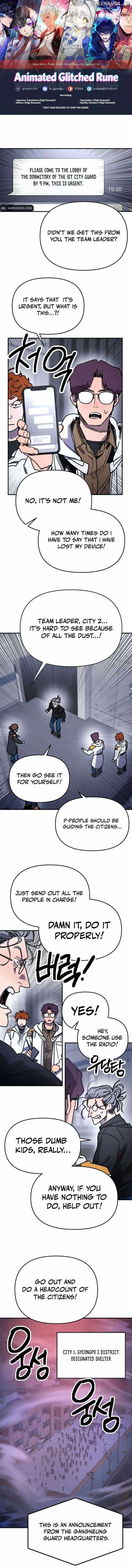 Memory in the Maze Chapter 17 1